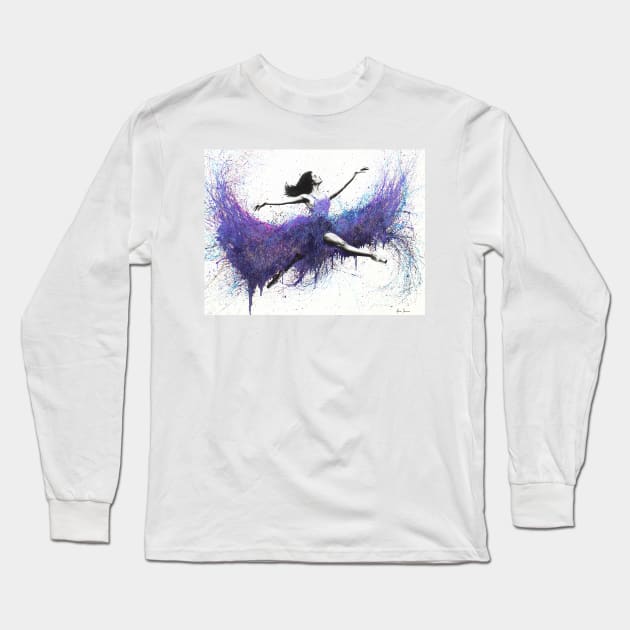 The Strength Within Long Sleeve T-Shirt by AshvinHarrison